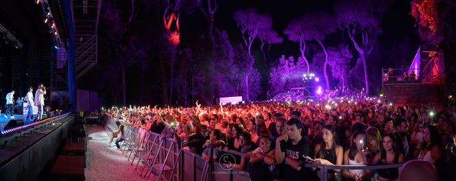 RDS Summer Festival chiuderà alla Versiliana il suo tour musicale 2023.
