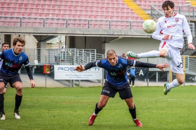 Serie D (girone D): il Real Forte Querceta perde 1-0 la semifinale playoff a Carpi