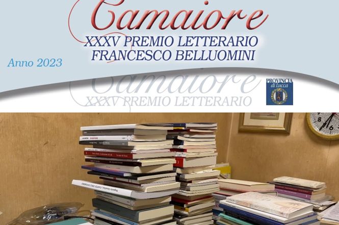 Premio Letterario Camaiore, svelata la Cinquina dei finalisti