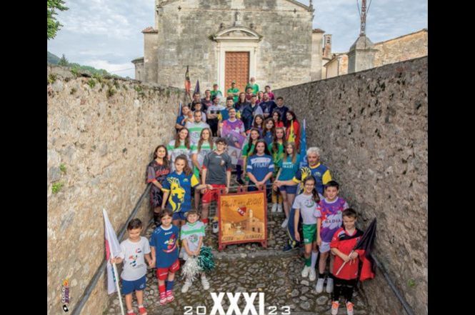 Torna il Palio dei Rioni Città di Camaiore: undici compagini si contenderanno l’ambito Cencio