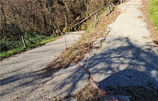 A Camaiore 3 milioni e 200 mila euro per la sicurezza idrogeologica del territorio collinare