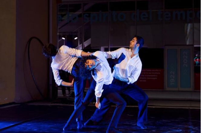 Il Festival La Versiliana torna nel Chiostro di Sant'Agostino: in scena il Roma City Ballet Company con “Walk”