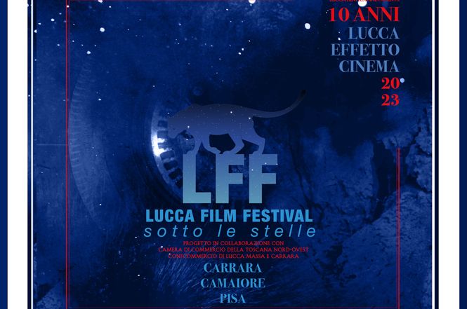 Lucca Film Festival sotto le stelle, aspettando la festa Pic