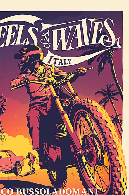 Si (ri)accendono i motori: dal 6 all’8 ottobre a Lido torna Wheels and Waves