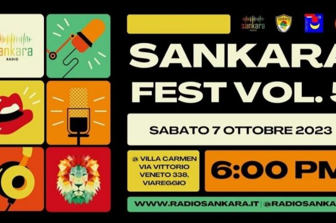 Sankara Fest Vol. 5