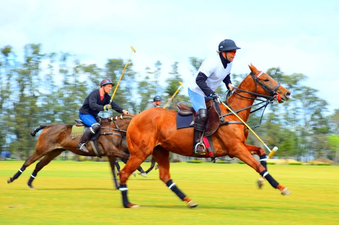 Il via al torneo internazionale Figli del Vento Polo Club