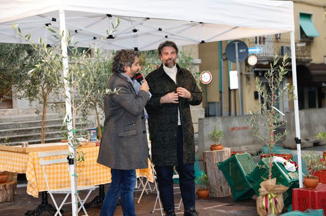 Anche Luca Calvani e la Permacultura a Prim’Olio Primovino