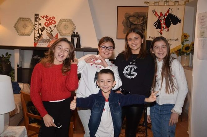 Il primo spettacolo di Carnevale  (25 gennaio) sarà "L'incanto dei Rioni"