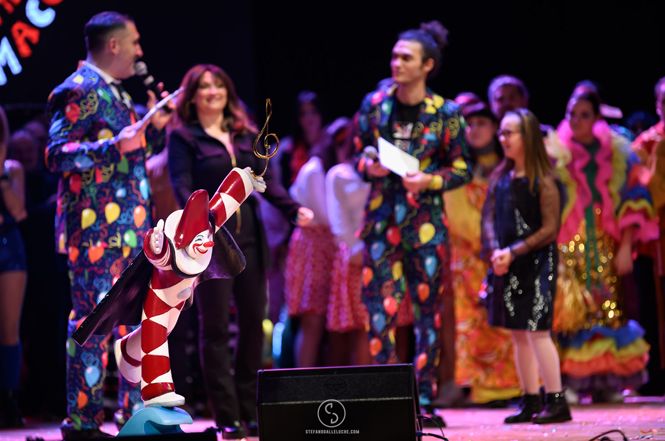 Per il Festival di Burlamacco posti numerati e ... limitati