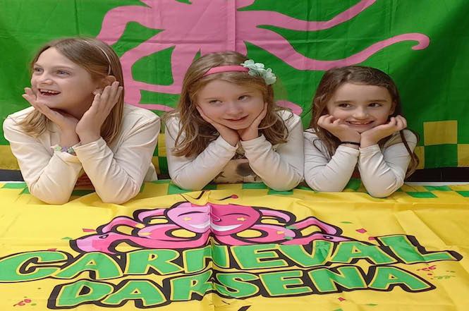 Giovedi sera al palazzetto dello sport rassegna canora per i bambini