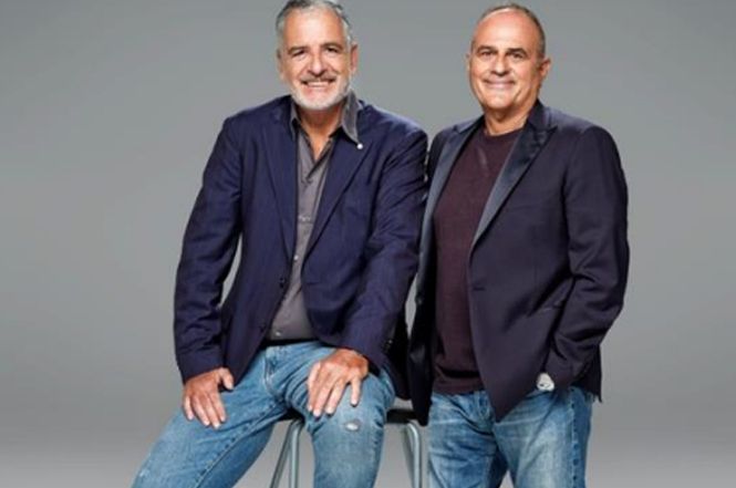 Premio Burlamacco d'oro 2024 alla Gialappa's Band