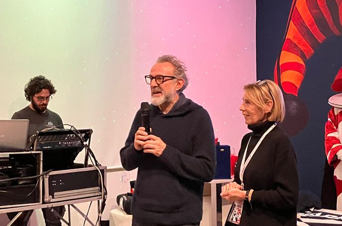 Carnevale e Solidarietà con lo Chef Bottura