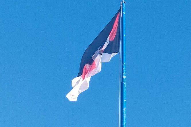 E che la festa abbia inizio