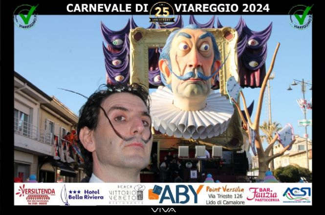 E' online il nuovo sito WikiCarnevale di Viareggio