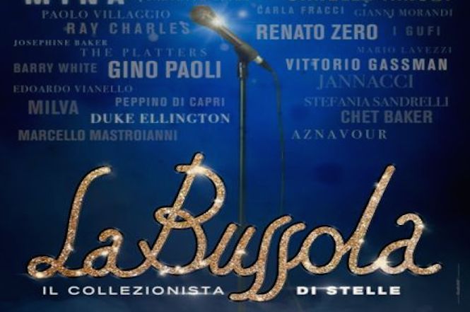 La storia musicale della Versilia rievocata nel docufilm "Mr Bussola, il collezionista di stelle"