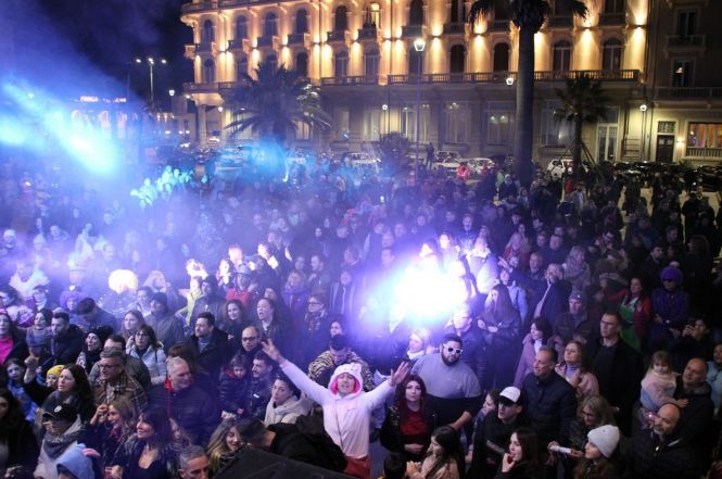 Successo per il primo Esplanade Carnival Party