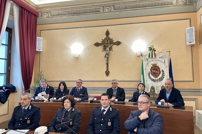 Report del 2023 della PM di Camaiore, l’attività di controllo paga: meno incidenti e feriti rispetto al 2022