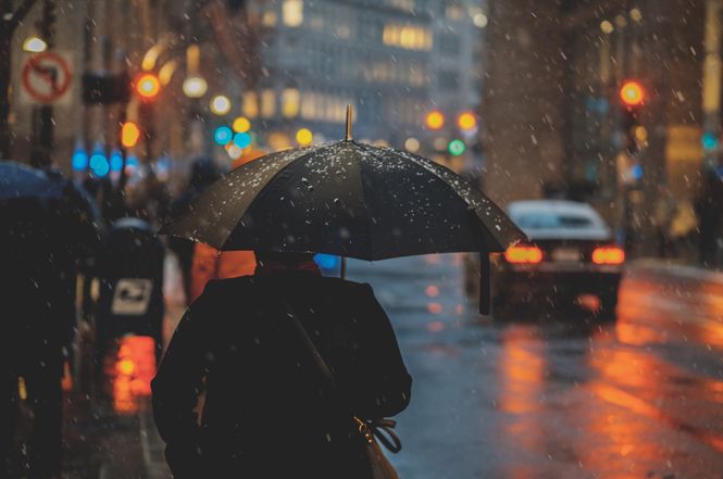 PROTEZIONE CIVILE: allerta meteo arancio per piogge abbondanti per tutta la giornata di martedì 27 febbraio