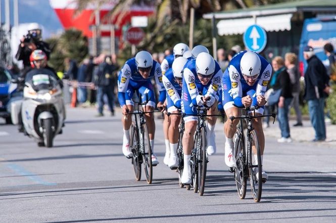 Variazione orario di raccolta Ersu a Camaiore per Tirreno Adriatico
