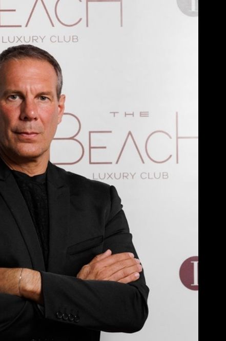 L'imprenditore Viareggino Manuel Dallori torna in Versilia con il suo The Beach Luxury Club