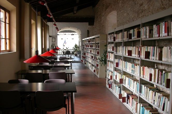 Fondi ministeriali per la biblioteca comunale di Pietrasanta