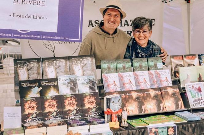 Aperte le iscrizioni per la Festa del Libro a Lido di Camaiore!