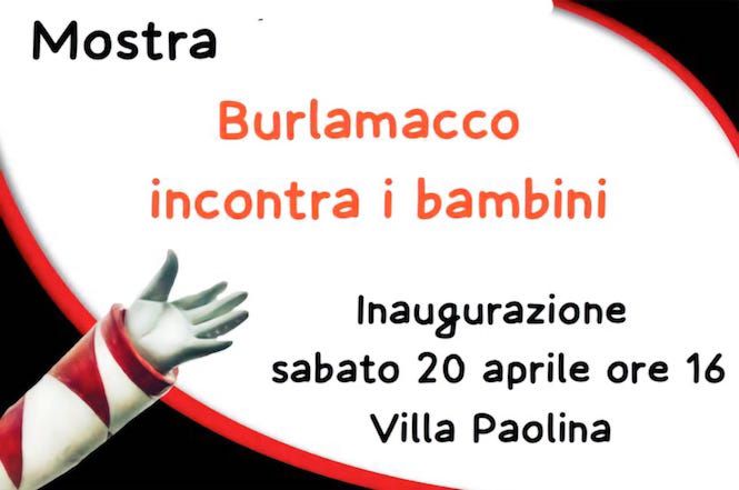 Sabato a Villa Paolina inaugurazione della mostra di disegni degli alunni delle elementari viareggine