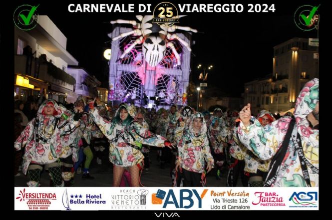 Varato il Carnival Summer Show 2024 che animerà la Cittadella del Carnevale dal 22 giugno