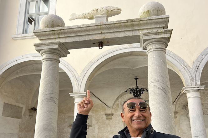 Apre sabato la riserva di pesca medicea sotto la supervisione di volontari e telecamere