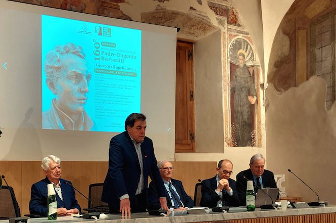 Iniziate le celebrazioni per i 160 anni dalla morte dell'inventore Eugenio Barsanti