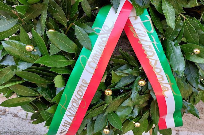 Festa dei Lavoratori, cerimonia a Capezzano Monte