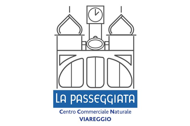 Il Centro Commerciale Naturale Viareggio guarda al futuro: ecco il nuovo logo