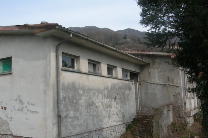 Sarà demolita l'ex scuola elementare di Fabbiano con un costo di 40mila euro
