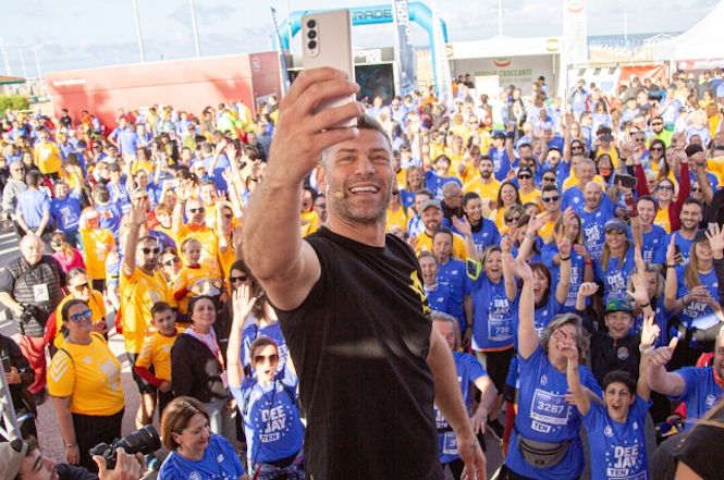 Deejay Ten, partecipazione record con quasi 7000 runners