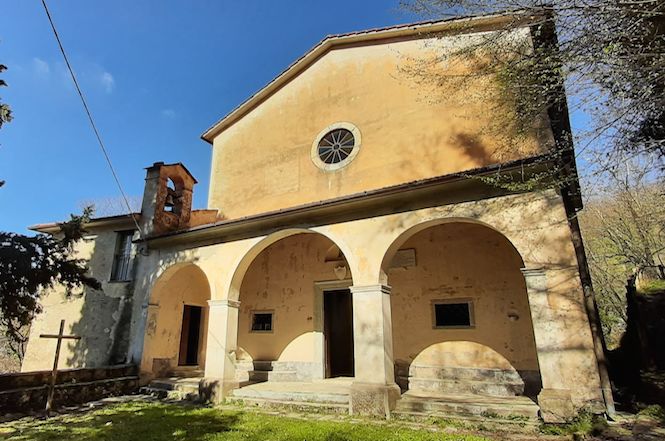 La professoressa Anna Guidi presenta "La Madonna del Piastraio" a Pisa