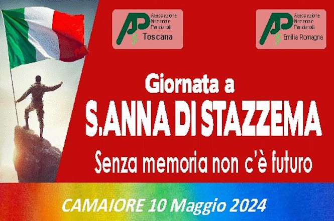 Domani giornata dedicata alla storia di Sant'anna di Stazzema