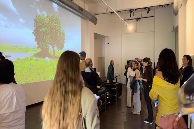 Pietrasanta, al via la mostra dei giovani artisti dell’Accademia di Carrara