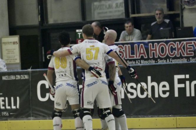 Anche quest'anno il Forte dei Marmi va in finale scudetto di hockey
