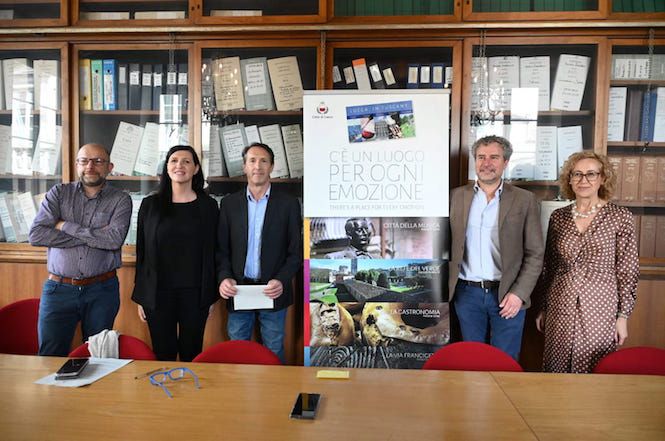 Lucca, dopo i premi oscar diverrà set per una fiction tv