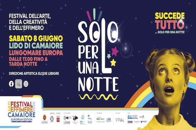 "Solo per una notte omaggerà" il centenario di Giacomo Puccini