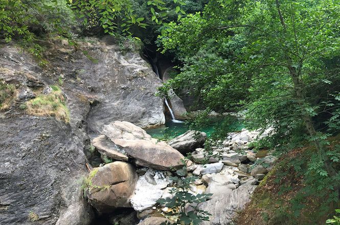 Il municipio di Seravezza vuole l'accesso alla Valle del Serra a pagamento