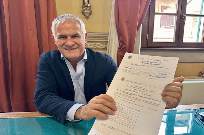 Camaiore, il salario minimo a 9 euro ora è realtà