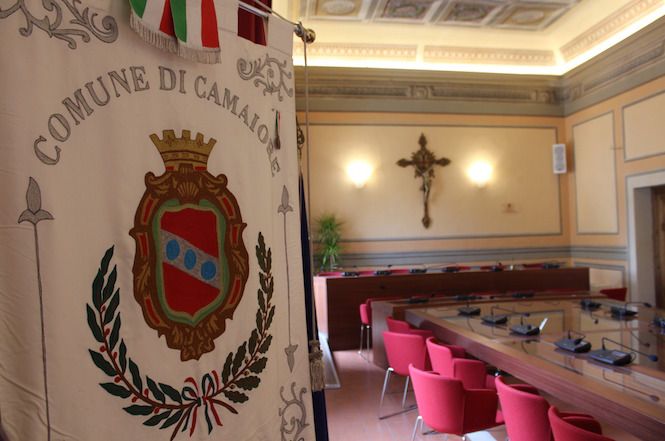 Si riunisce il consiglio comunale di Camaiore