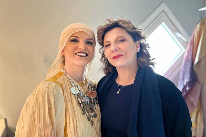Due versiiesi protagoniste in Arabia Saudita per un'opera lirica interamente cantata in lingua araba