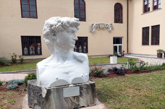 Sabato sera si festeggiano i primi 40 anni del Museo dei Bozzetti
