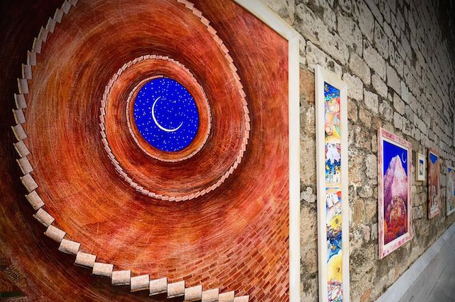 Attrazioni per tutti i gusti in questo week end a Pietrasanta