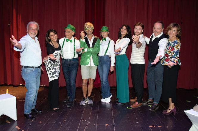 Allo Jenco il Rotary ha presentato uno spettacolo di beneficienza