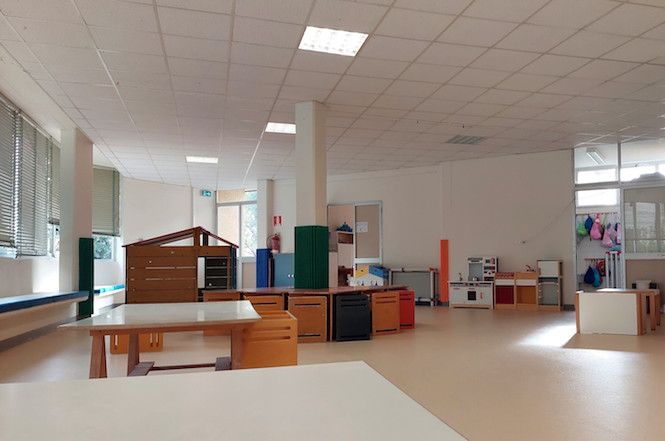 Pietrasanta: 130mila euro per cambiare le luci alla scuola d'infanzia "Salgari"