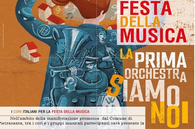 Solstizio di musica per la Corale Giacomo Puccini