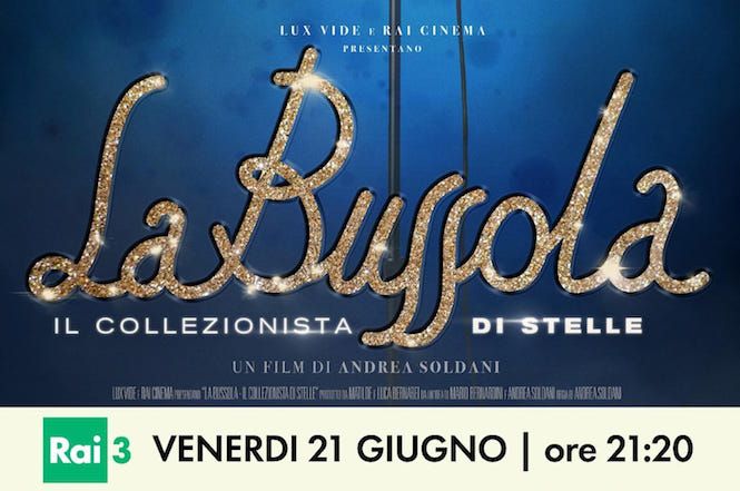 Stasera alle 21.20 su Rai3 arriva il mito della Bussola, il docufilm di Andrea Soldani